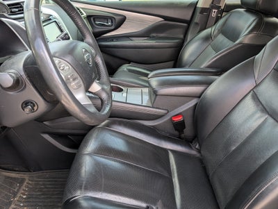 2017 Nissan Murano Platinum
