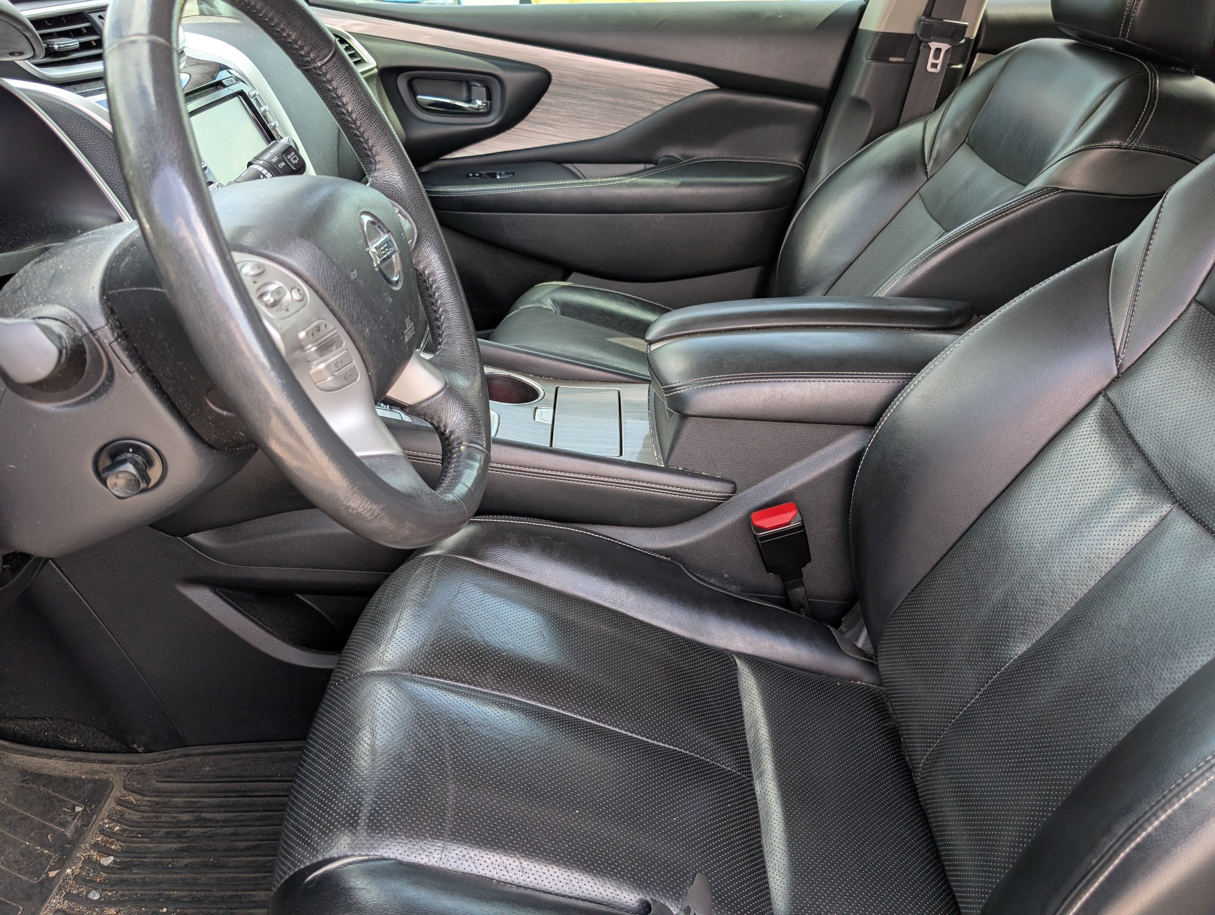 2017 Nissan Murano Platinum