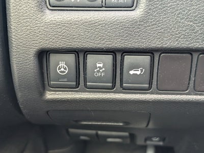 2017 Nissan Murano Platinum