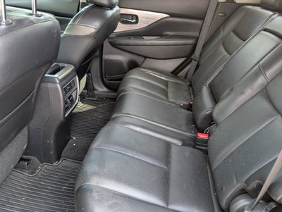 2017 Nissan Murano Platinum