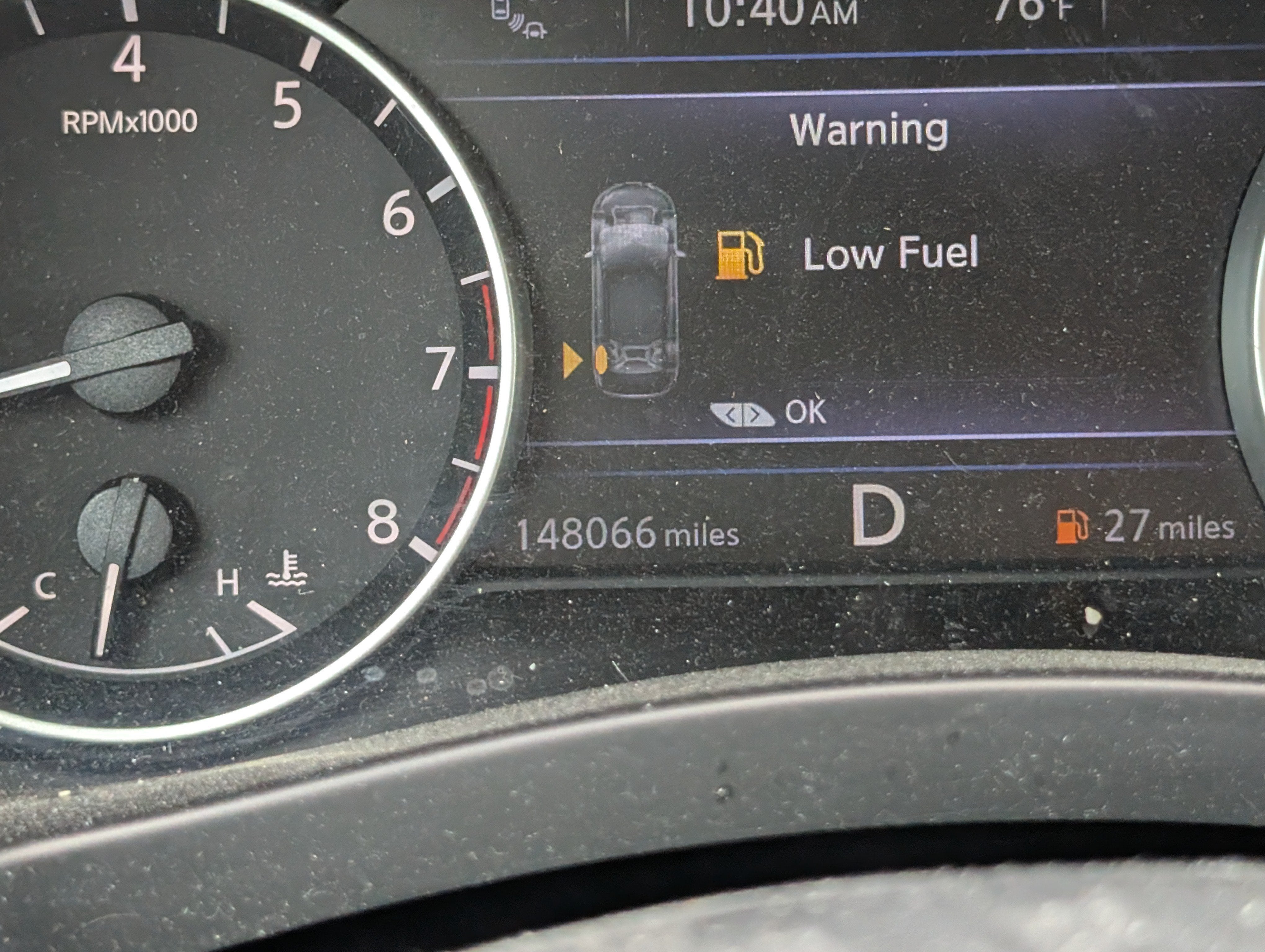 2017 Nissan Murano Platinum
