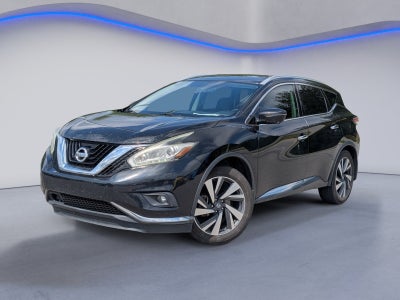 2017 Nissan Murano Platinum