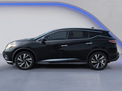 2017 Nissan Murano Platinum