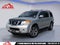 2013 Nissan Armada Platinum