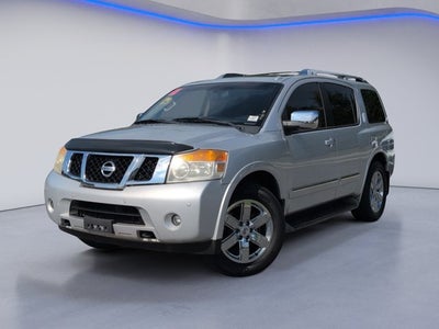 2013 Nissan Armada Platinum