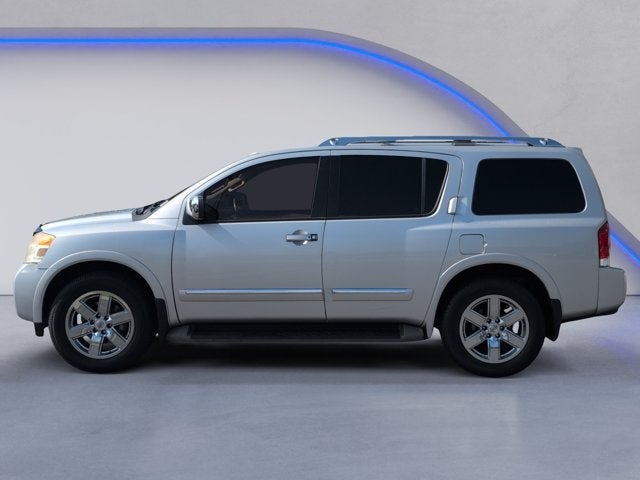 2013 Nissan Armada Platinum