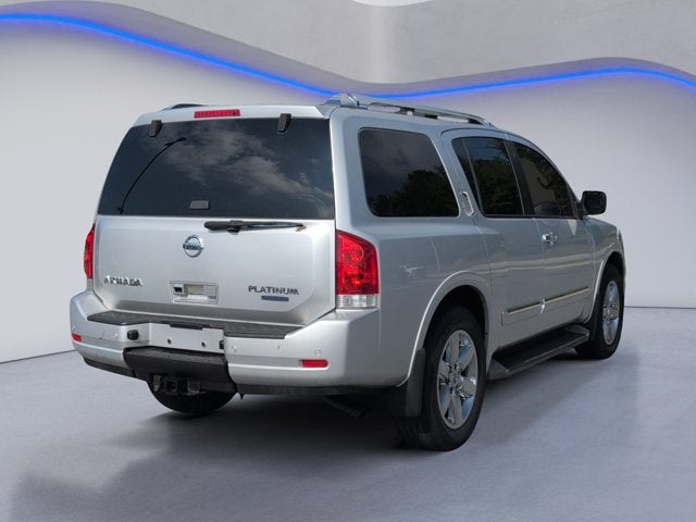 2013 Nissan Armada Platinum