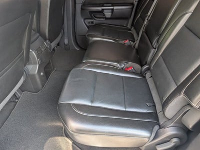 2013 Nissan Armada Platinum