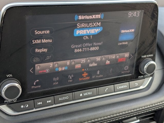 2023 Nissan Rogue SV