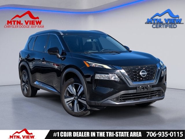 2023 Nissan Rogue SL