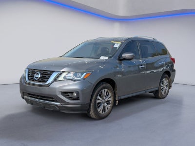 2018 Nissan Pathfinder SV