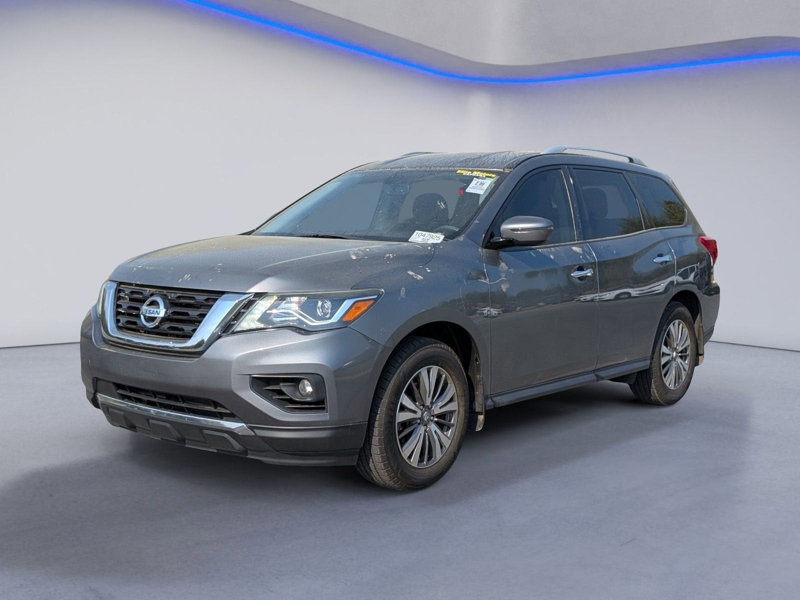 2018 Nissan Pathfinder SV