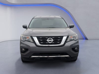 2018 Nissan Pathfinder SV
