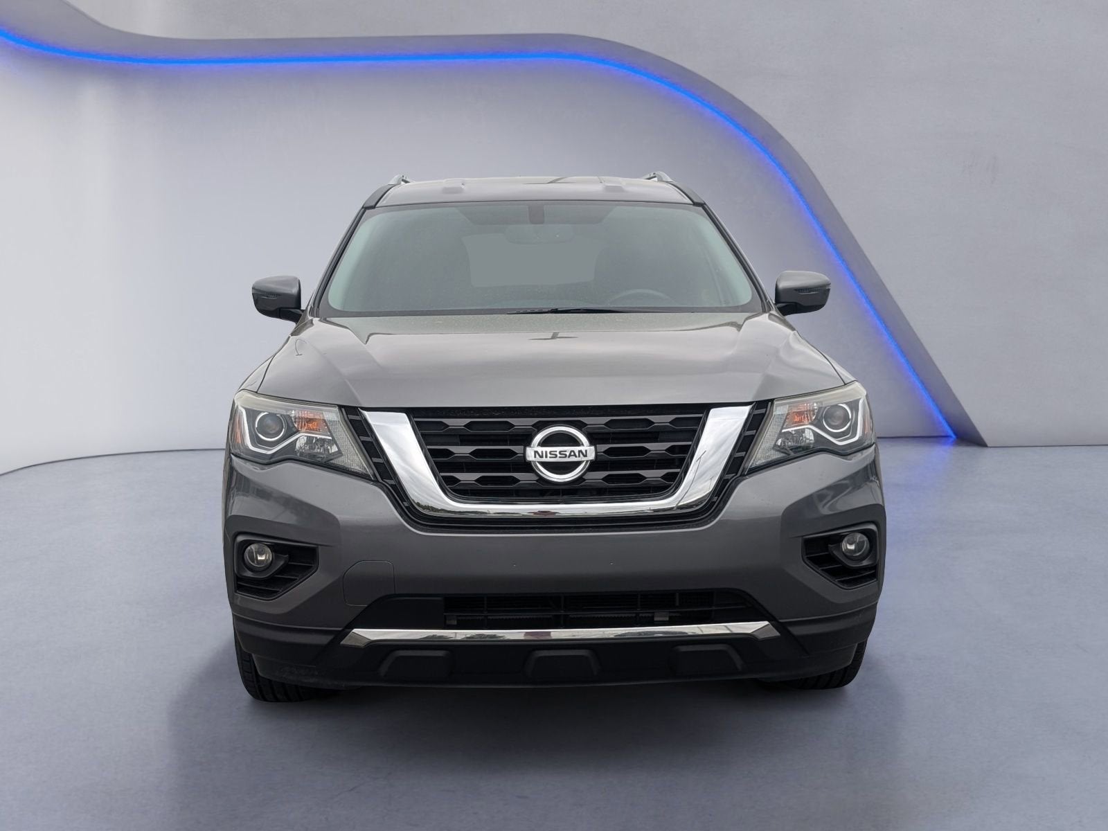 2018 Nissan Pathfinder SV