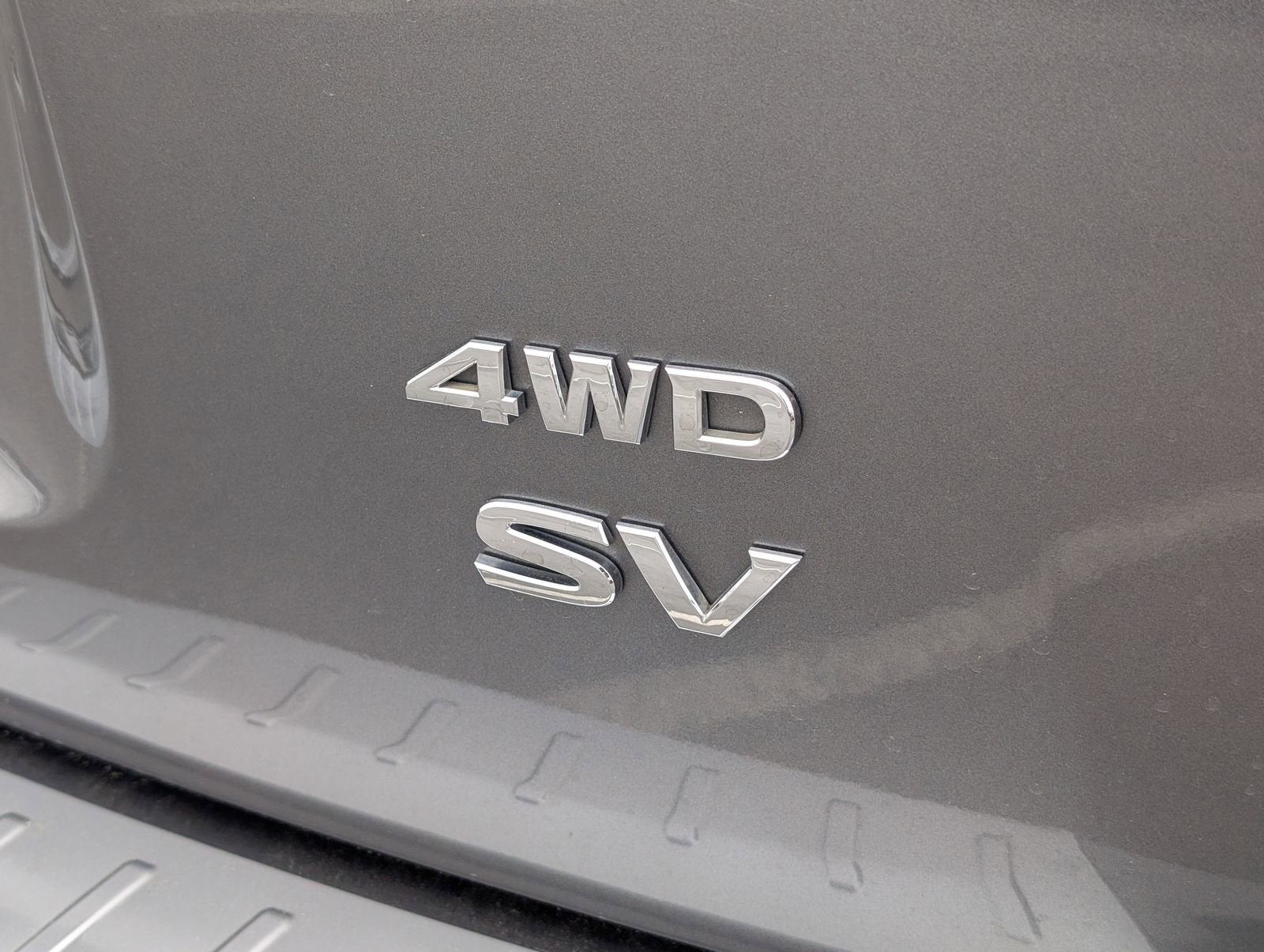 2018 Nissan Pathfinder SV