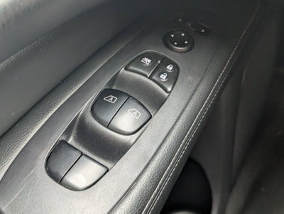 2018 Nissan Pathfinder SV