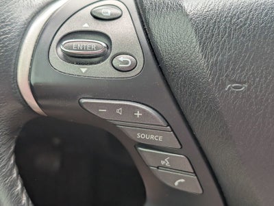 2018 Nissan Pathfinder SV