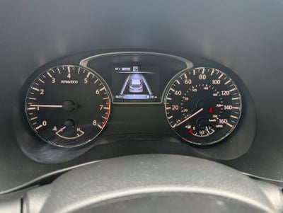 2018 Nissan Pathfinder SV