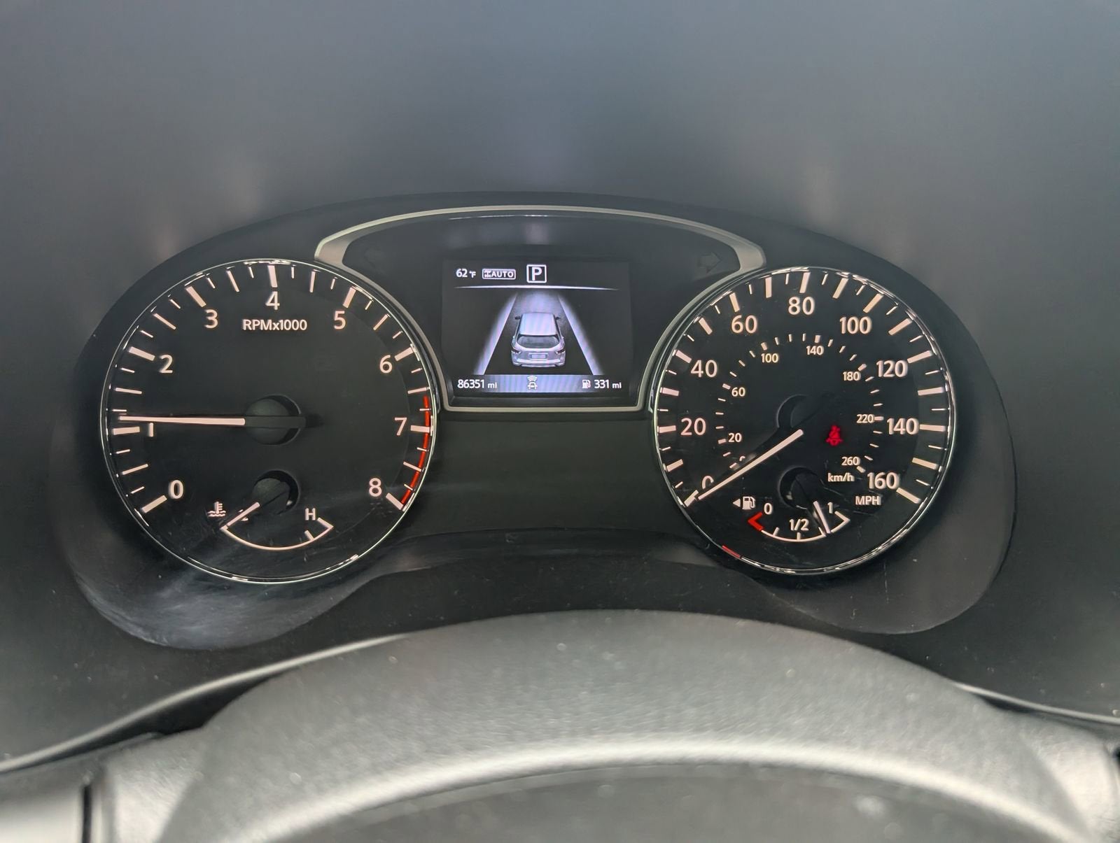 2018 Nissan Pathfinder SV