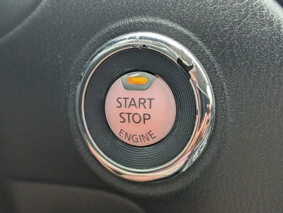 2018 Nissan Pathfinder SV