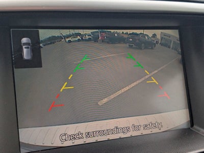 2018 Nissan Pathfinder SV