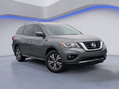 2018 Nissan Pathfinder SV
