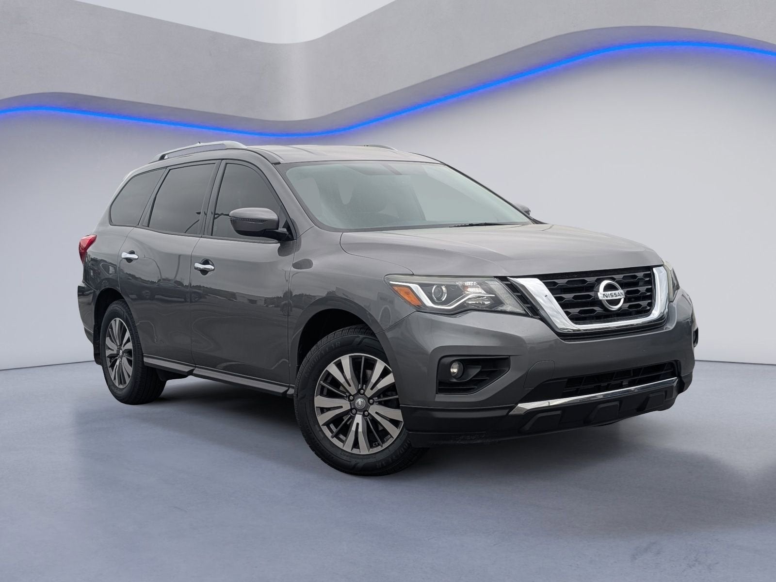 2018 Nissan Pathfinder SV