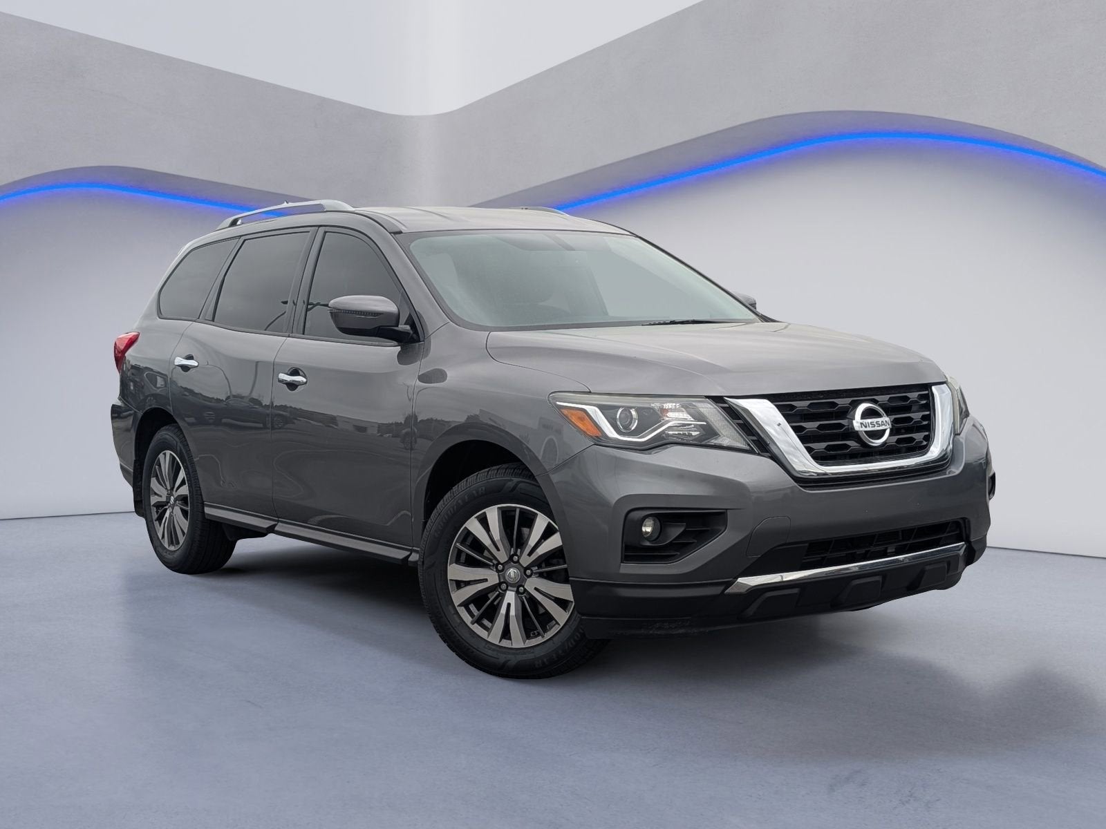 2018 Nissan Pathfinder SV