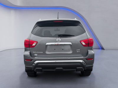 2018 Nissan Pathfinder SV