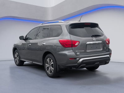 2018 Nissan Pathfinder SV