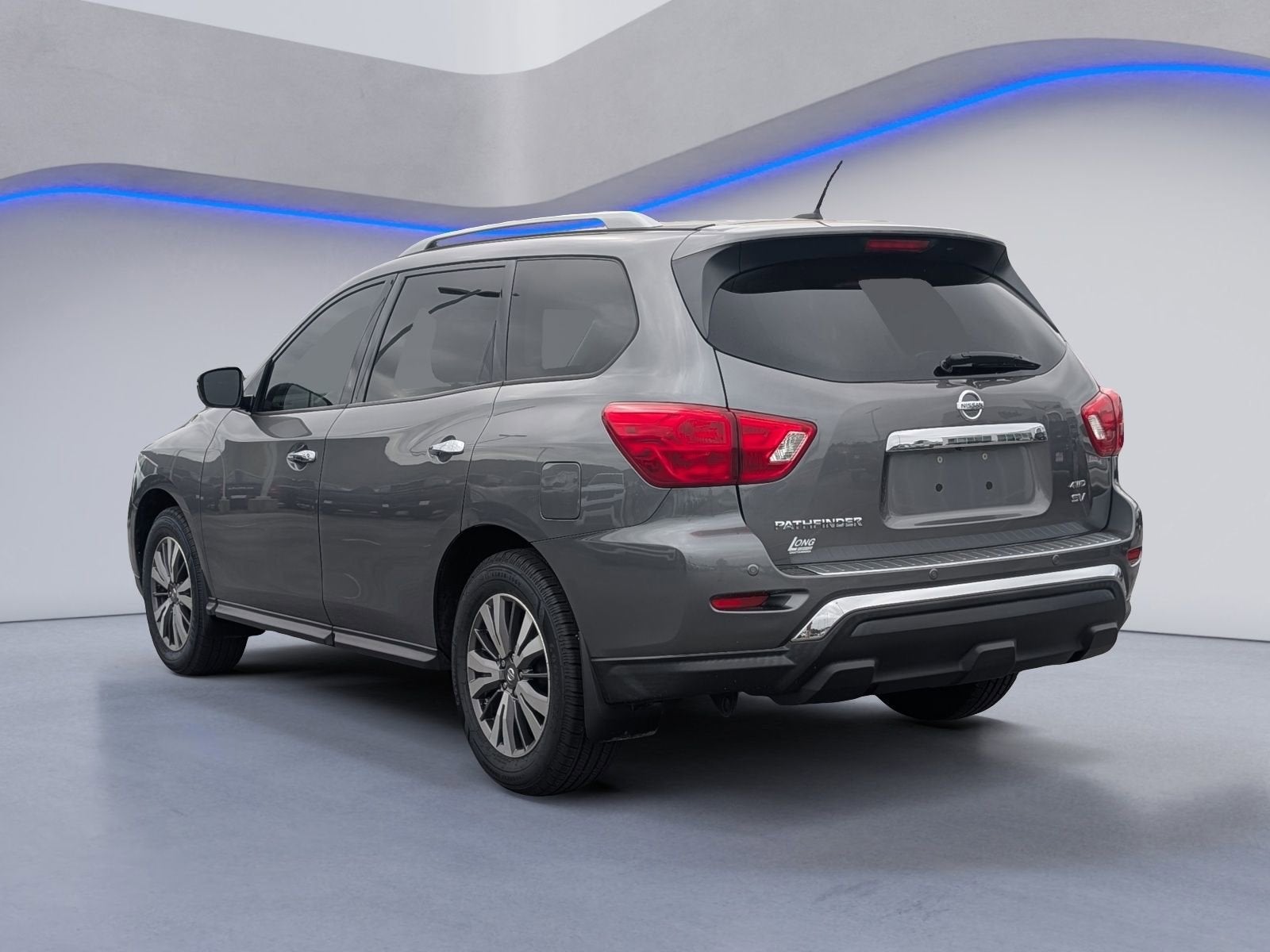 2018 Nissan Pathfinder SV