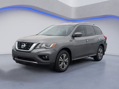 2018 Nissan Pathfinder SV