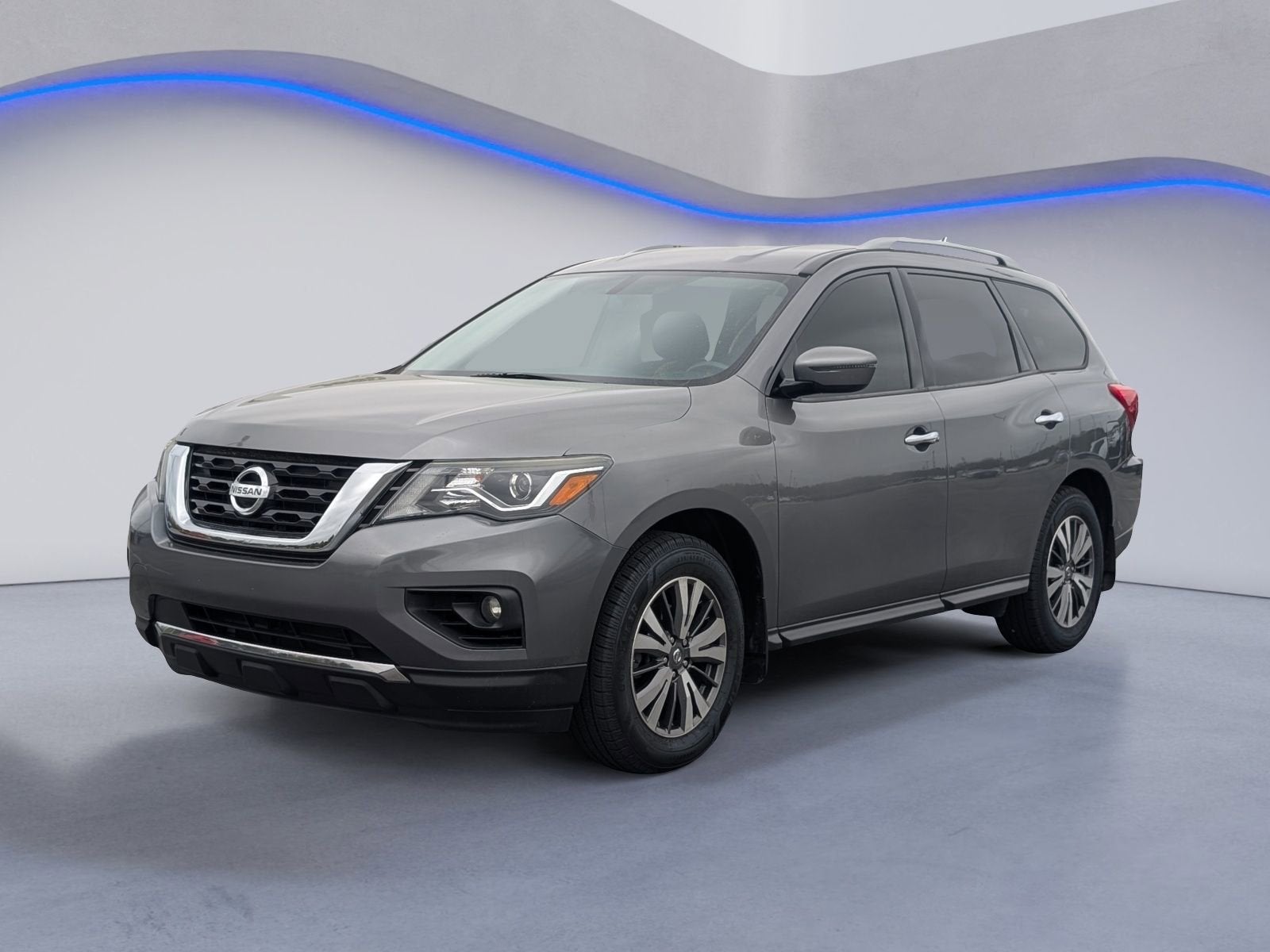 2018 Nissan Pathfinder SV