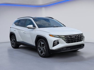 2022 Hyundai Tucson Limited