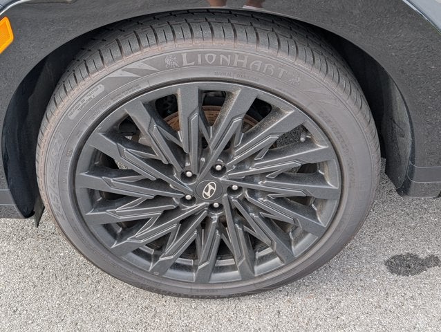 2024 Hyundai Santa Fe Calligraphy