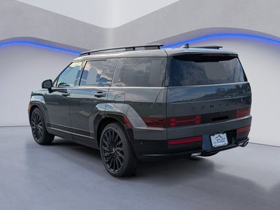 2024 Hyundai Santa Fe Calligraphy