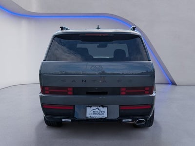 2024 Hyundai Santa Fe Calligraphy