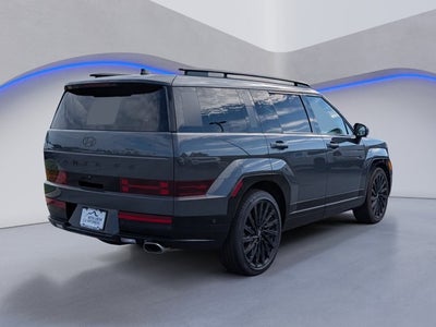 2024 Hyundai Santa Fe Calligraphy