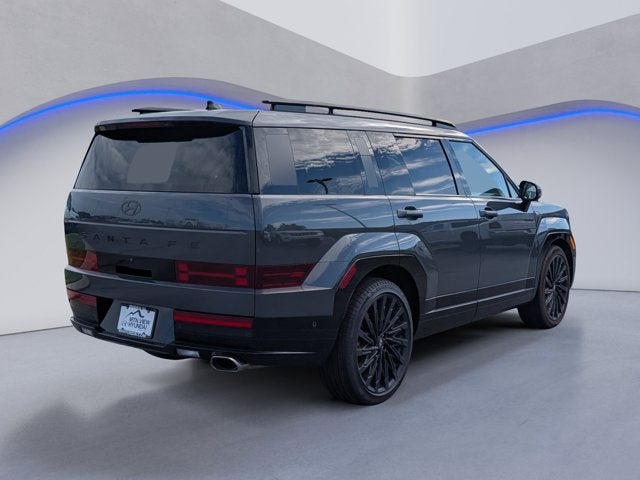 2024 Hyundai Santa Fe Calligraphy
