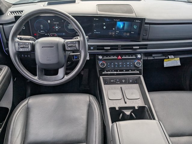 2024 Hyundai Santa Fe Calligraphy