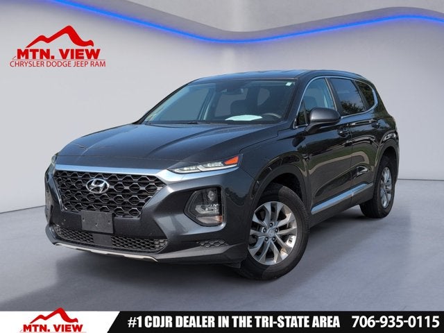 2020 Hyundai Santa Fe SE