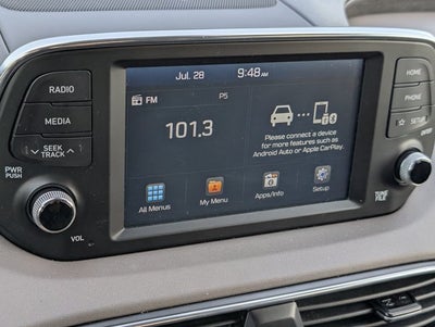 2020 Hyundai Santa Fe SE