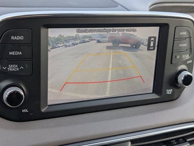 2020 Hyundai Santa Fe SE
