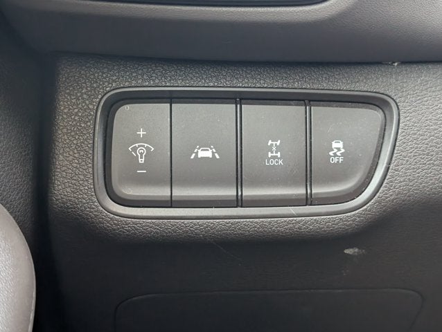 2020 Hyundai Santa Fe SE
