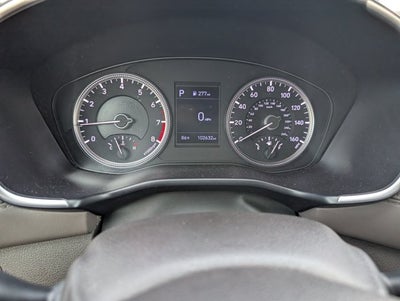 2020 Hyundai Santa Fe SE