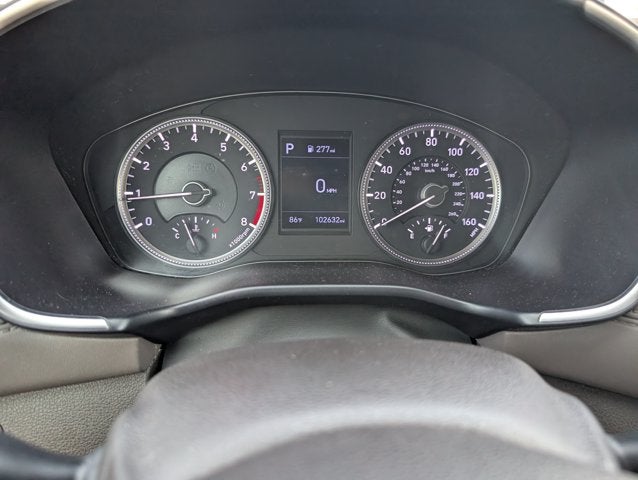 2020 Hyundai Santa Fe SE