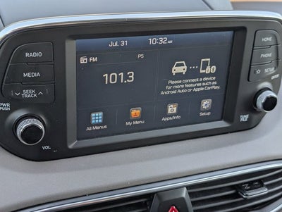 2020 Hyundai Santa Fe SE