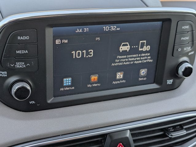 2020 Hyundai Santa Fe SE