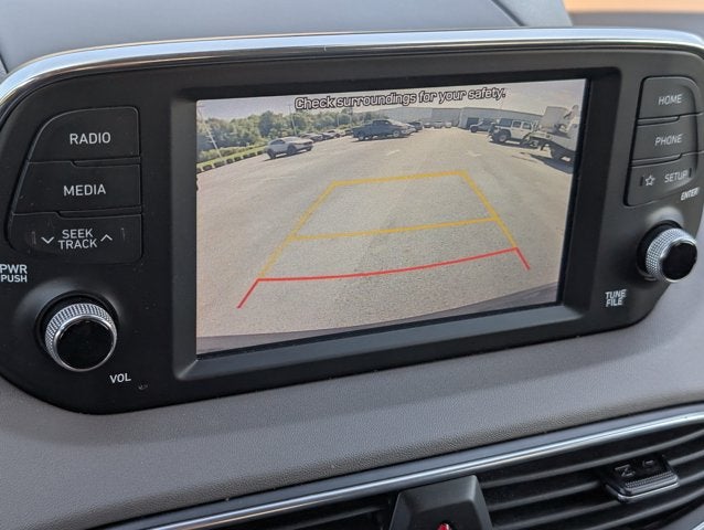 2020 Hyundai Santa Fe SE