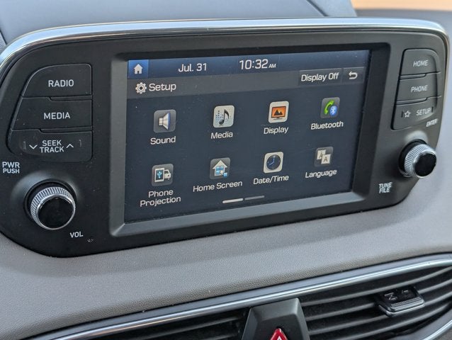 2020 Hyundai Santa Fe SE